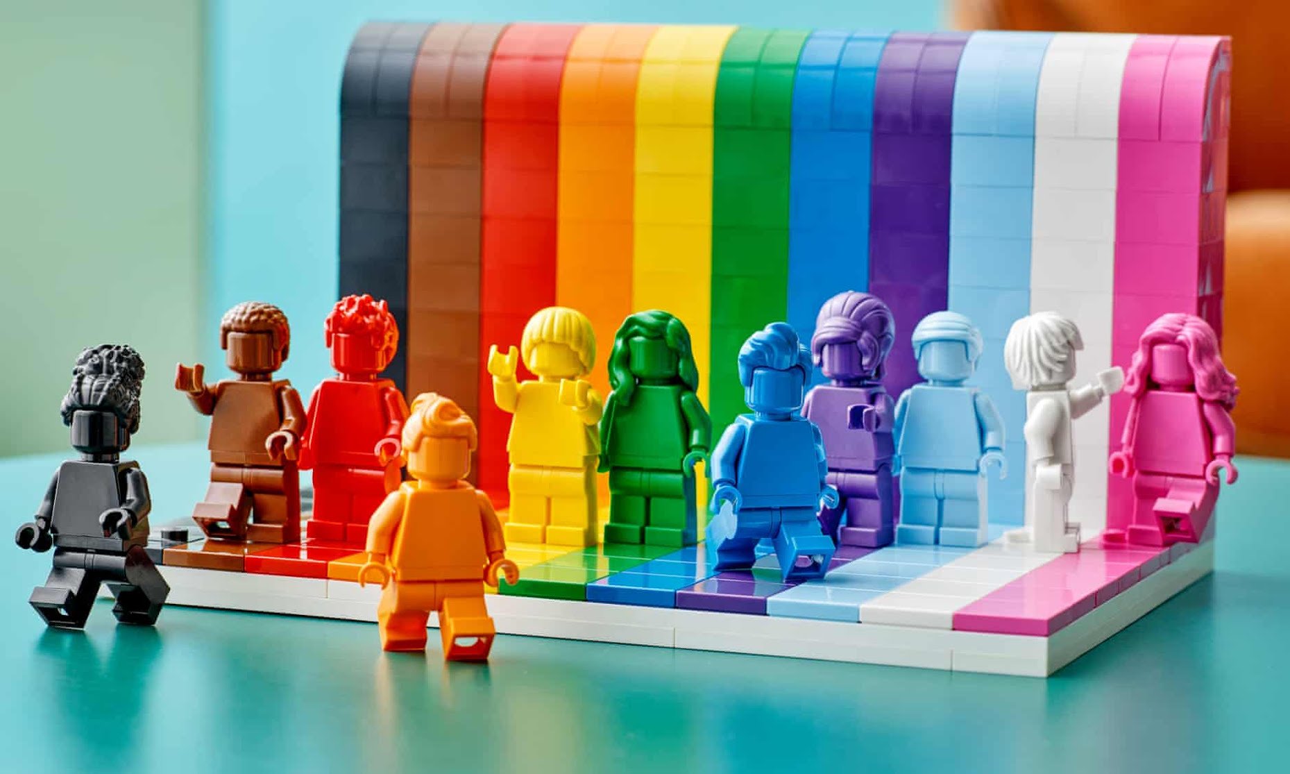 Lego LGBTQ+