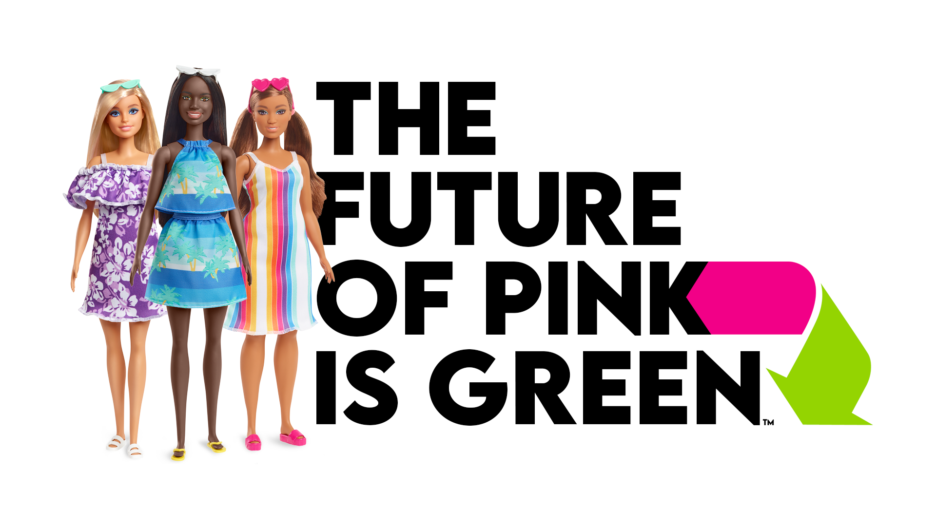 Mattel launches sustainable new Barbie Loves the Ocean
