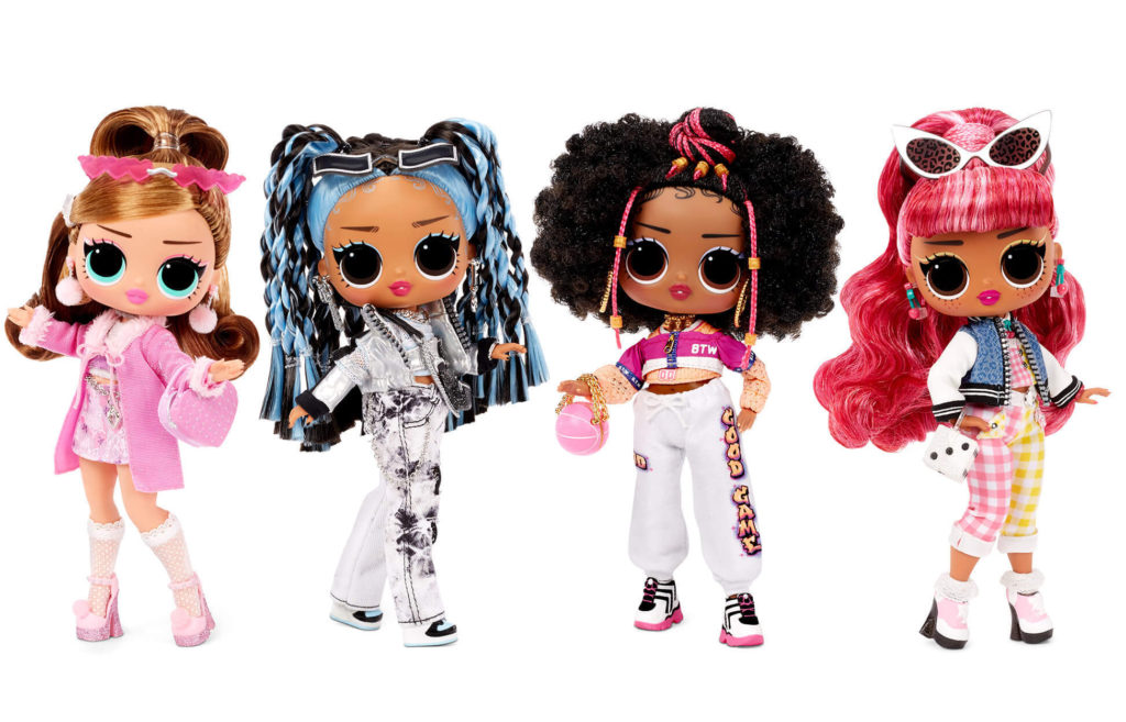 L.O.L. Surprise! announces Tweens fashion dolls -Toy World Magazine