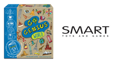 SmartGames Go Genius English - Fun Learning