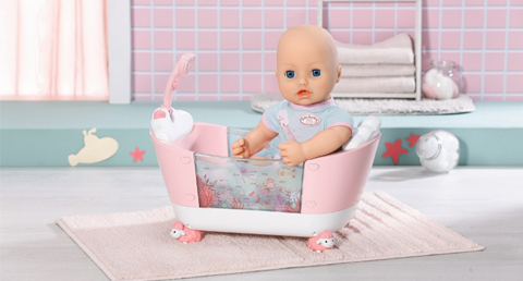 Exclusive: first look at Baby Annabell, Baby born and Baby born Surprise A/W Magazine | The business magazine with a for toys