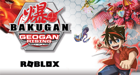 Spin Master to play Bakugan anime in Roblox as metaverse experience