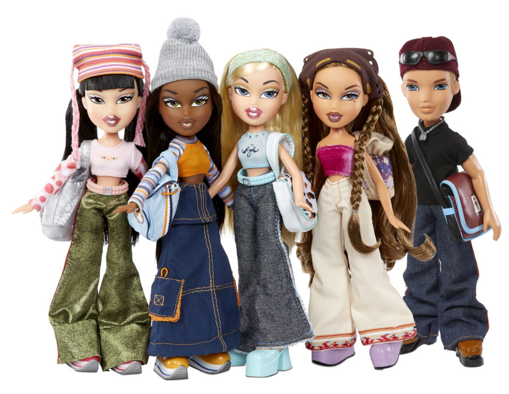 how do you guys tell what kind of doll hair a bratz doll has? does anyone  know what type of hair costume party jade has? : r/Bratz
