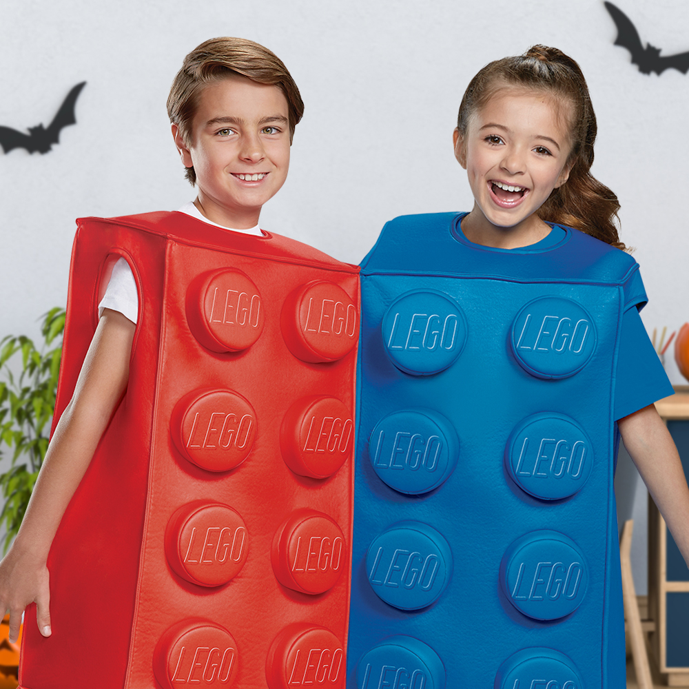 Disguise unveils multi-year renewal for Lego costume line -Toy World  Magazine