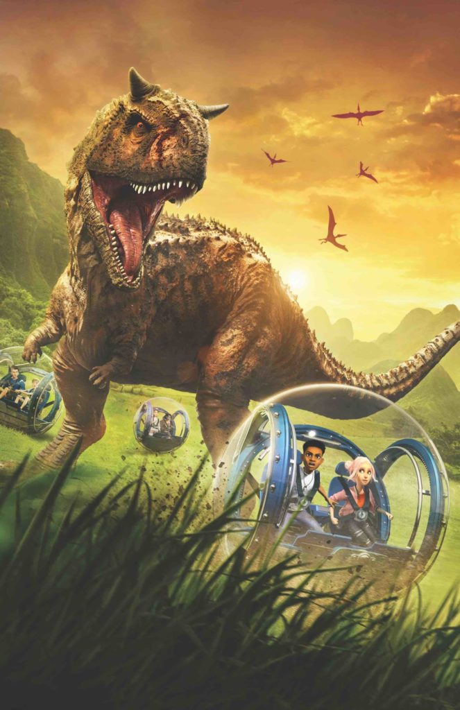 New 'Jurassic World' Movie in the Works at Universal