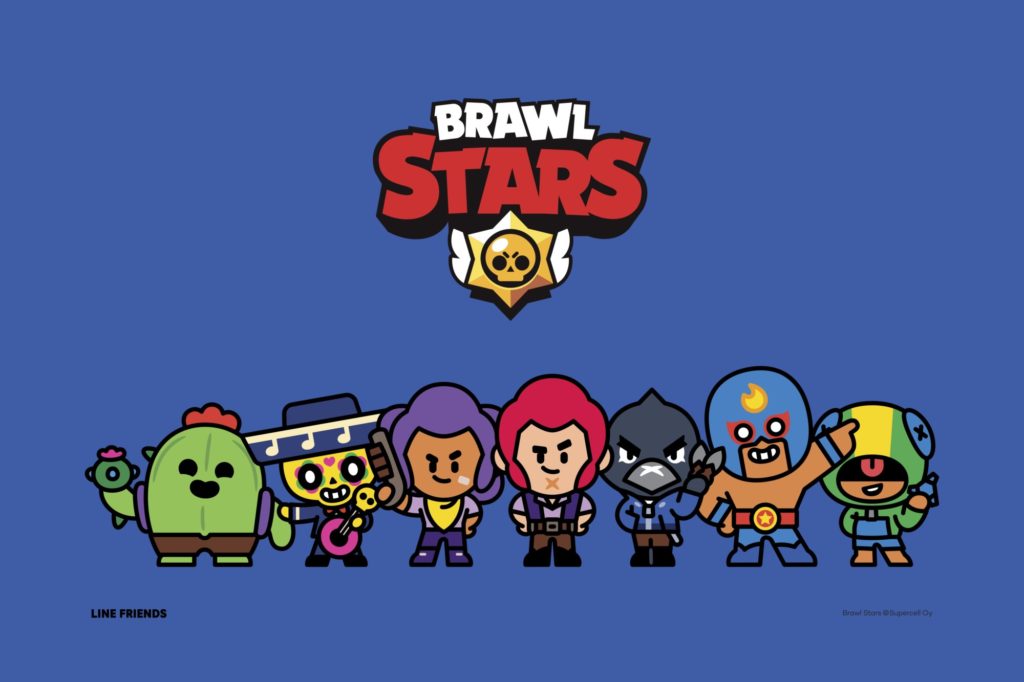 Brawl Stars - Brawl Plushies are LIVE in the Supercell