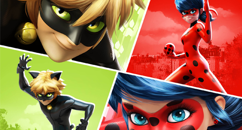 Zag and PMI join forces on Miraculous – Tales of Ladybug and Cat