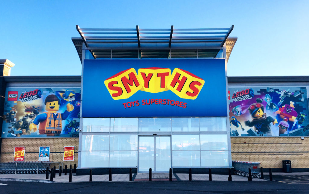 About Us - Smyths Toys