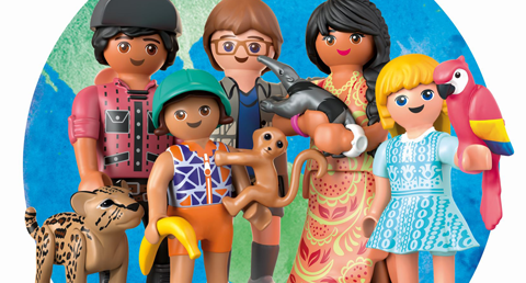 karakterisere Splendor Luksus Playmobil launches Discover the Planet theme to reflect sustainability  goalsToy World Magazine | The business magazine with a passion for toys