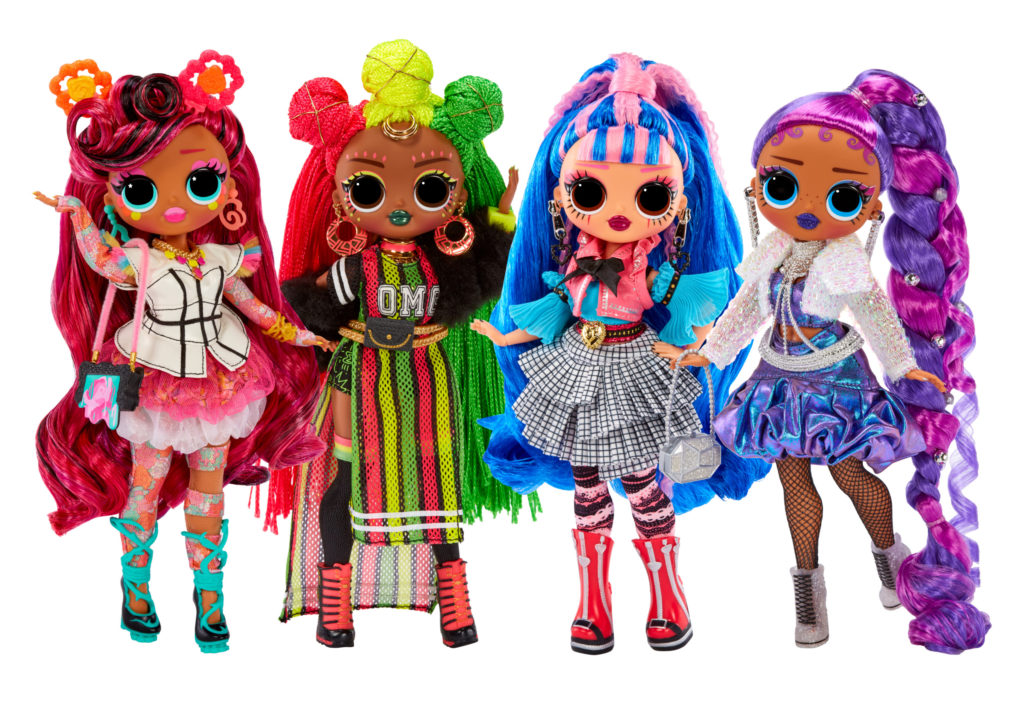 L.O.L. new Queens range -Toy World Magazine | The business magazine with a passion for toys