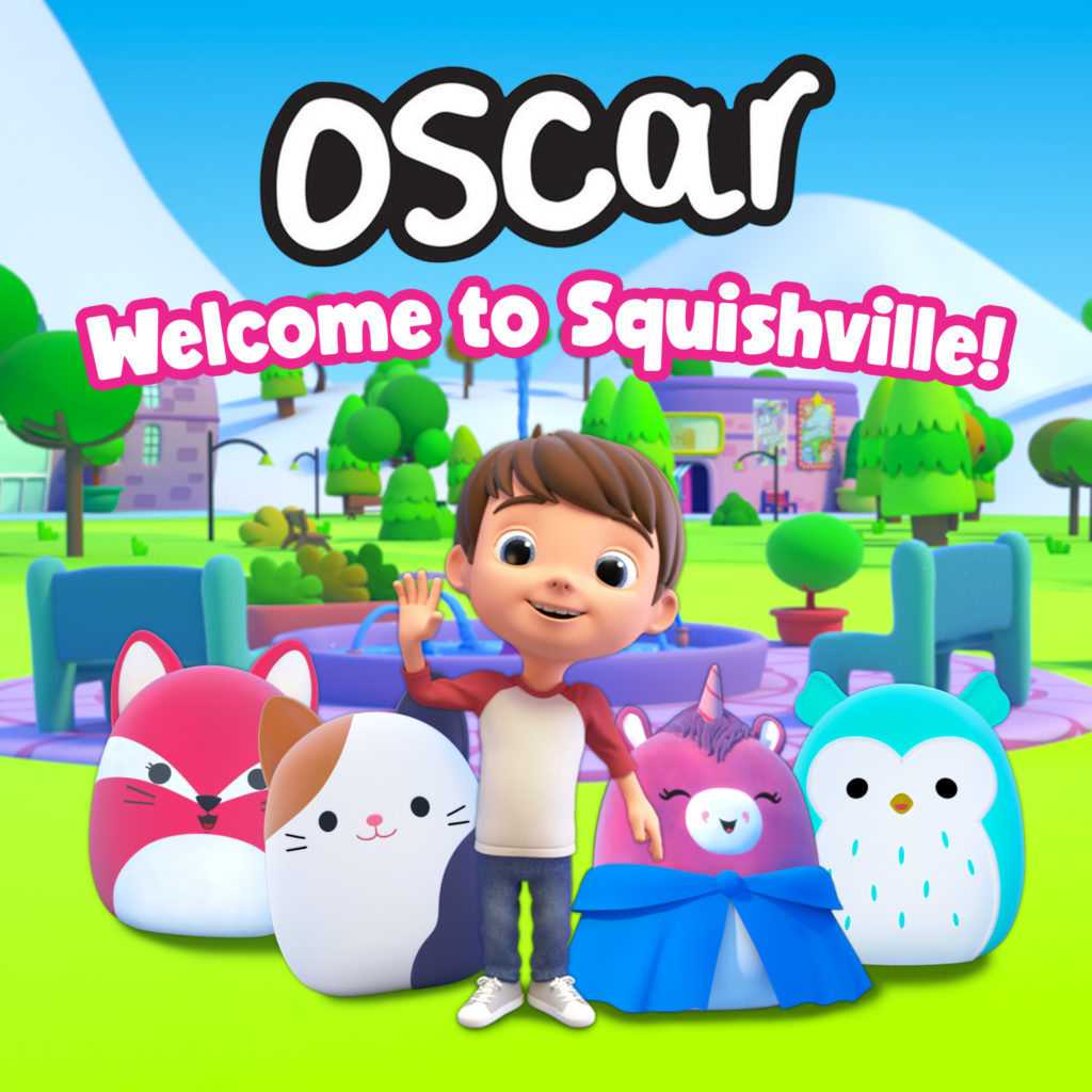 Smyths Toys' Oscar collaborates with Squishmallows for latest hit -Toy  World Magazine | The business magazine with a passion for toys