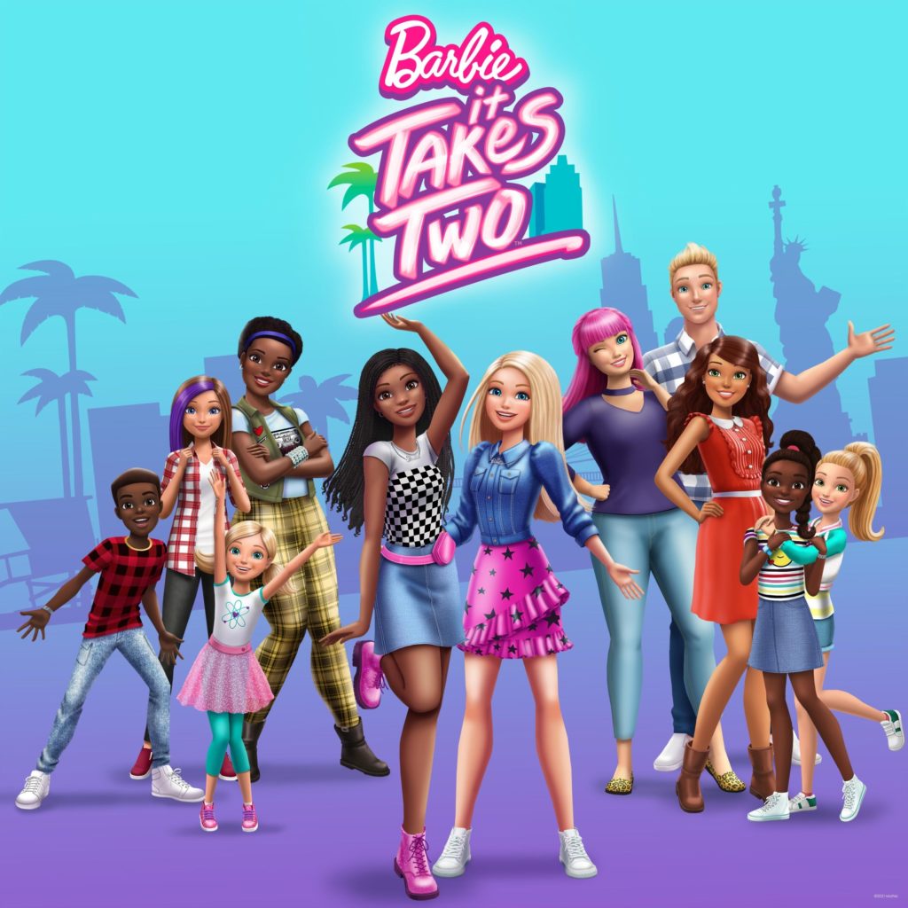 It Takes Two review: Together forever
