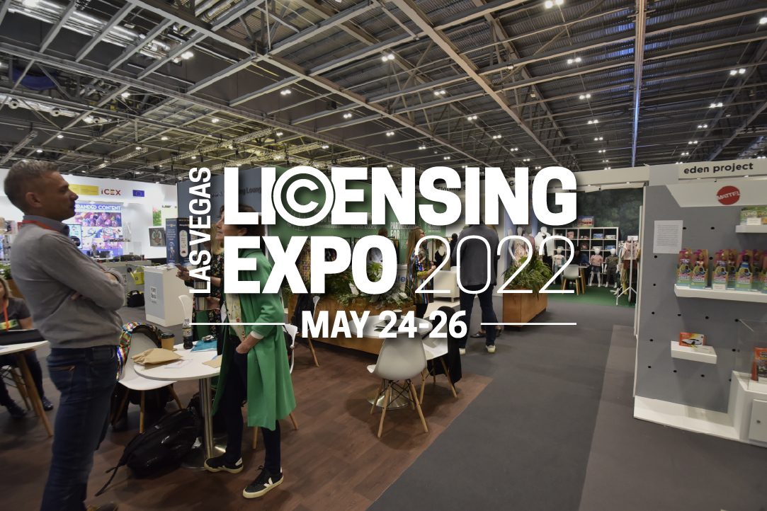 Licensing Expo exhibitors