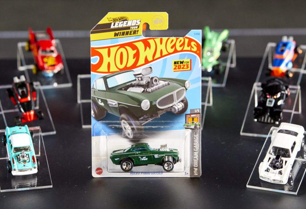 The Hot Wheels Legends Tour Kicks Off in Miami