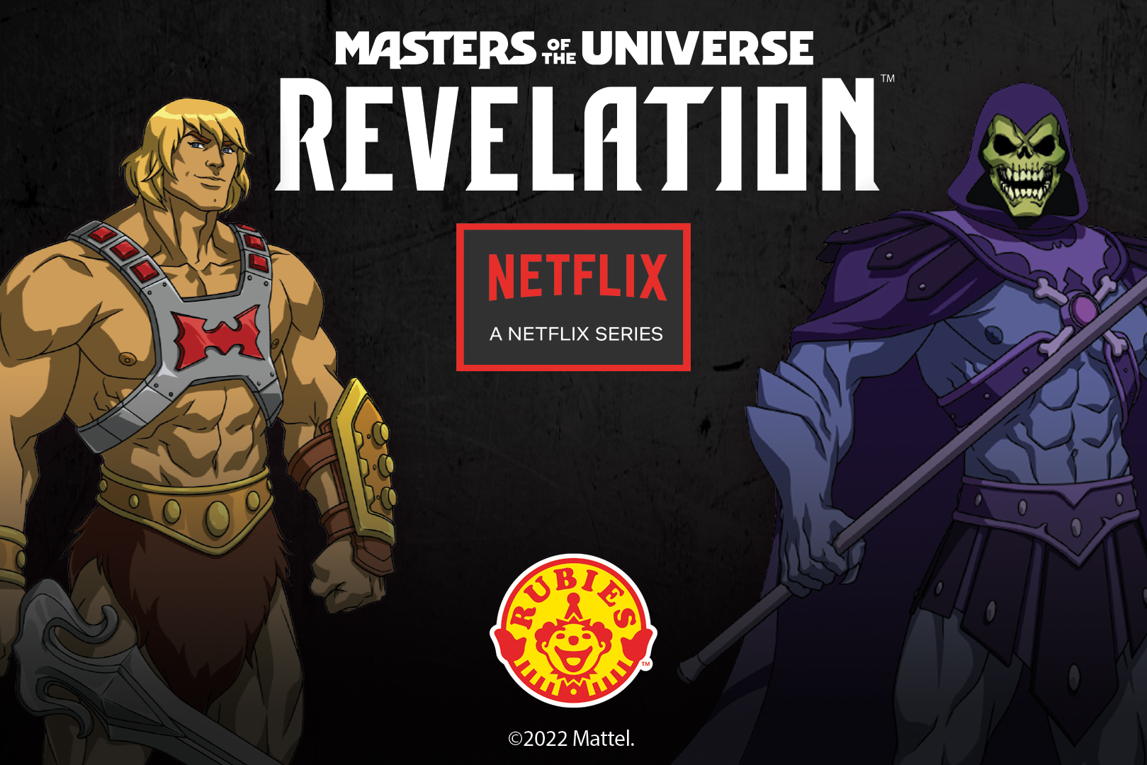 Masters of the Universe: Revelation