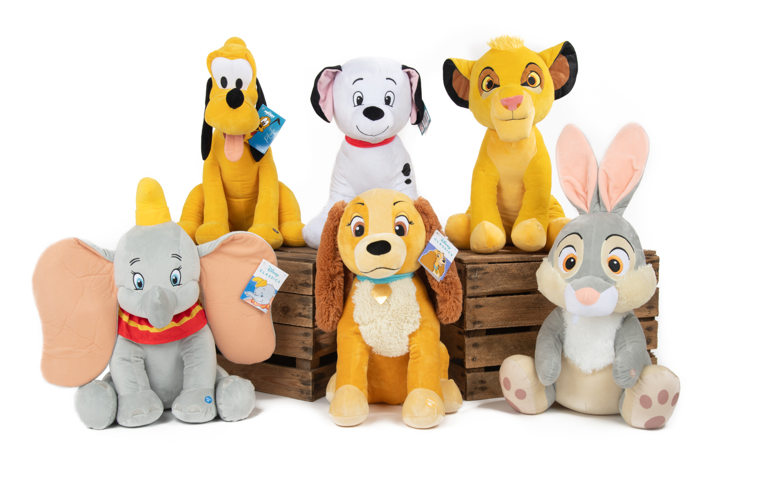 Sambro swaps to fully recycled filling across all plush toys -Toy World  Magazine | The business magazine with a passion for toys