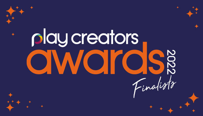 Play Creators Awards 2022