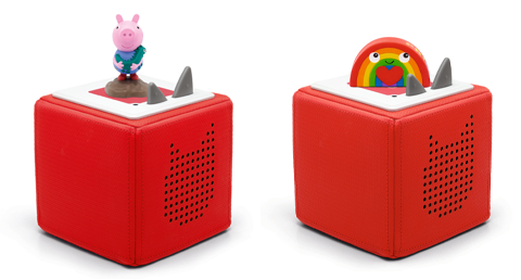  Tonies George Audio Play Character from Peppa Pig : Toys & Games