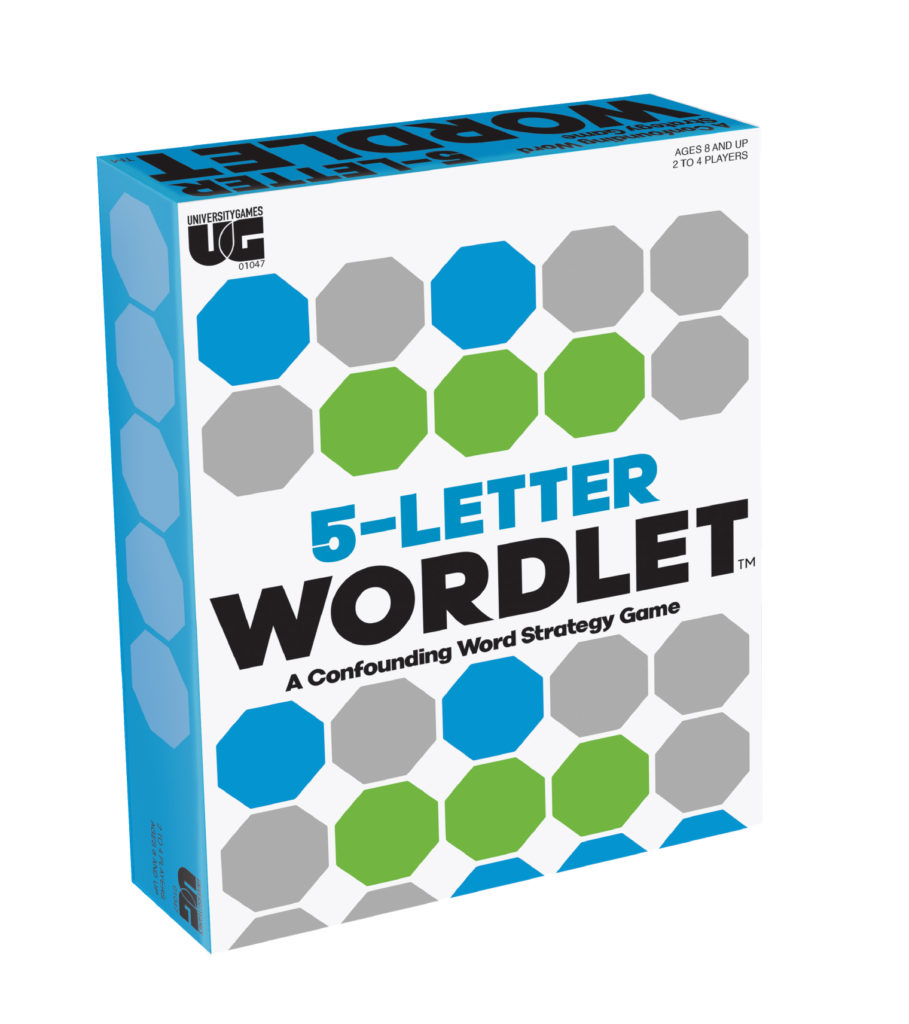 5-Letter Wordlet