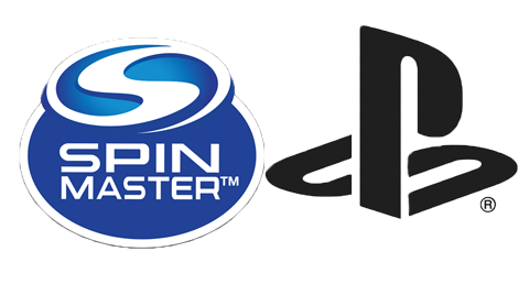 Spin Master signs master toy deal with Sony Interactive