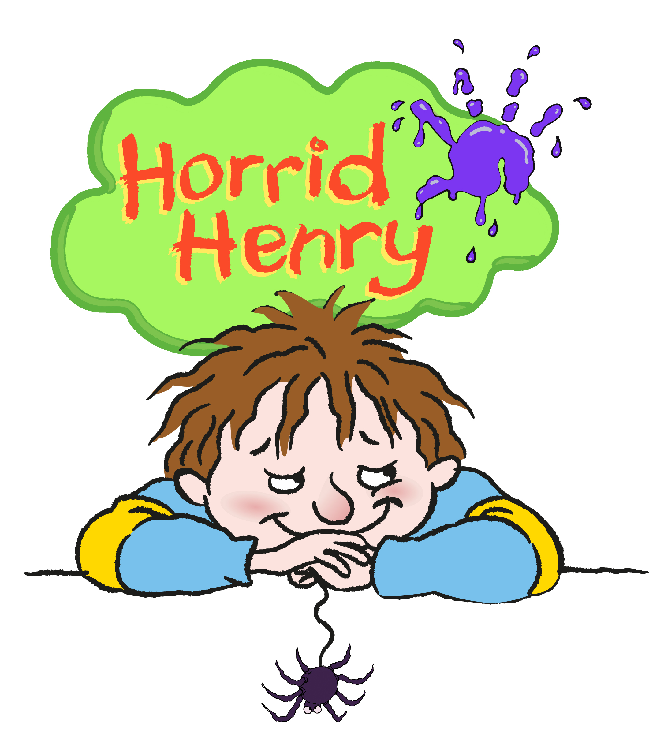 Horrid Henry adds Winning Moves and John Adams as licensees -Toy World  Magazine | The business magazine with a passion for toys