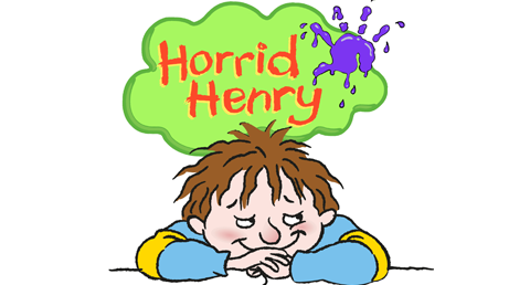 Horrid Henry adds Winning Moves and John Adams as licensees -Toy World  Magazine | The business magazine with a passion for toys