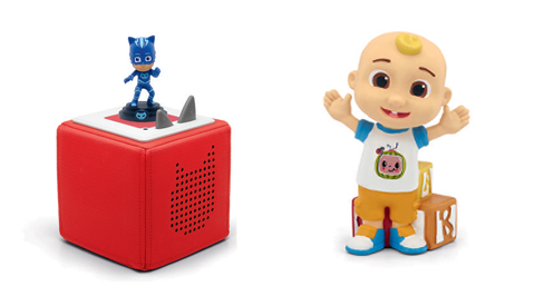 Tonies announces new arrivals for the Toniebox -Toy World Magazine