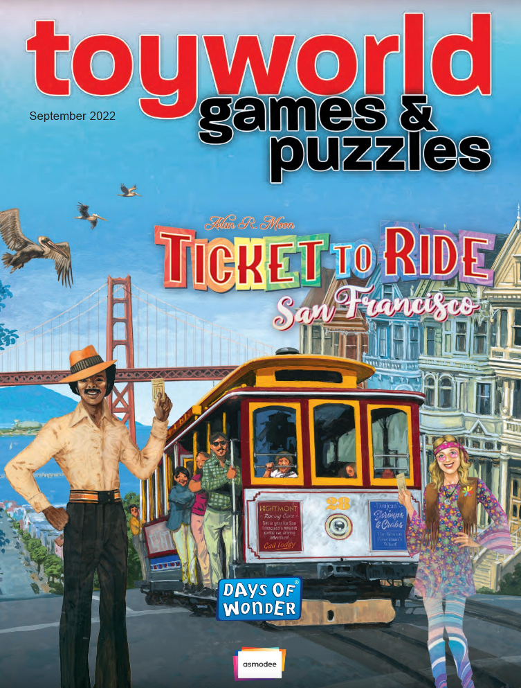 Toy World Games & Puzzles