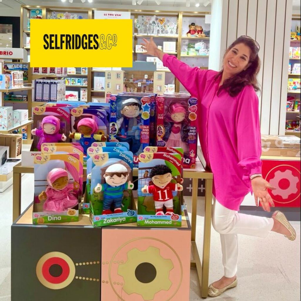 Desi Dolls launches in FAO Schwarz, Selfridges London -Toy World Magazine | The business magazine with a passion for toys
