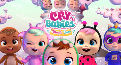 Season 2 of Cry Babies Magic Tears now available on NetflixToy World  Magazine
