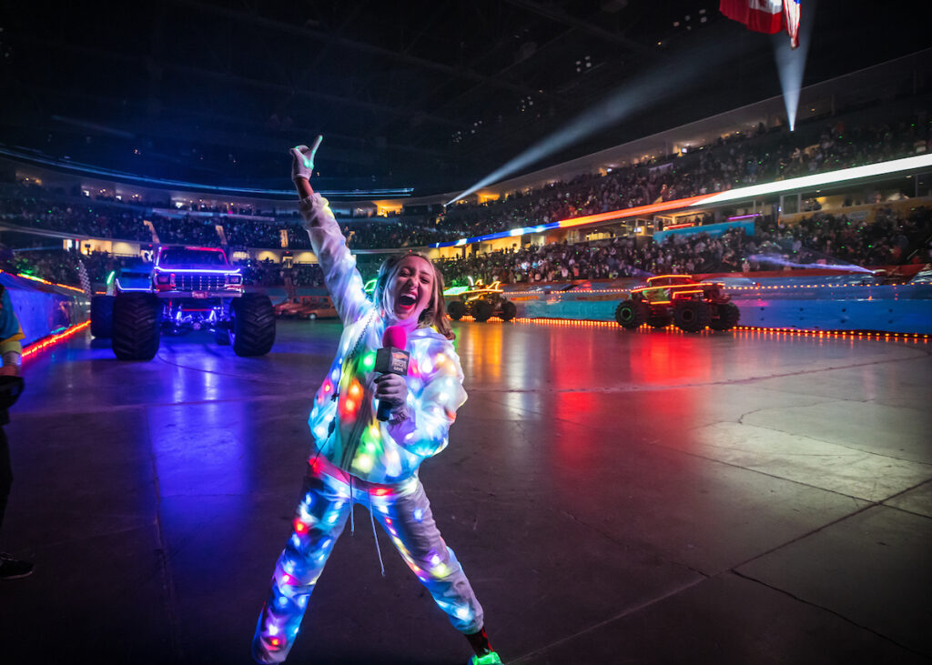 Buy Hot Wheels Monster Trucks Live Glow Party Tickets