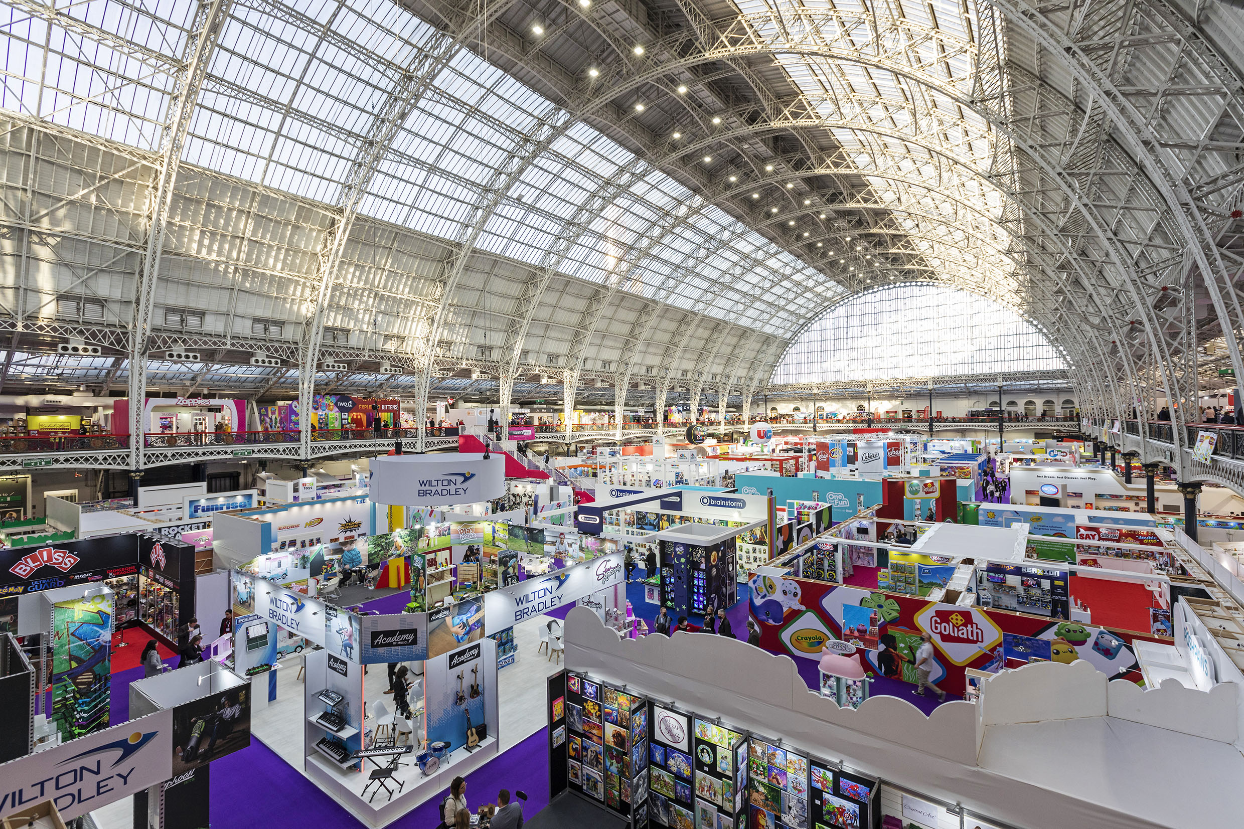 Toy Fair 2023 is sold out -Toy World Magazine | The business magazine