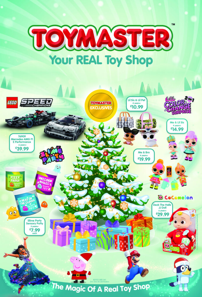 Breaking News: Smyths' 2023 Christmas Catalogue is out nowToy World  Magazine