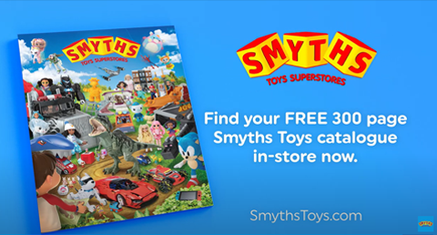 Smyths launches Christmas catalogue with party -Toy World Magazine