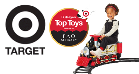 Target teams up with with FAO Schwarz -Toy World Magazine
