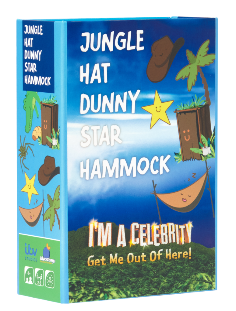 Jungle Hat Dunny Star Hammock