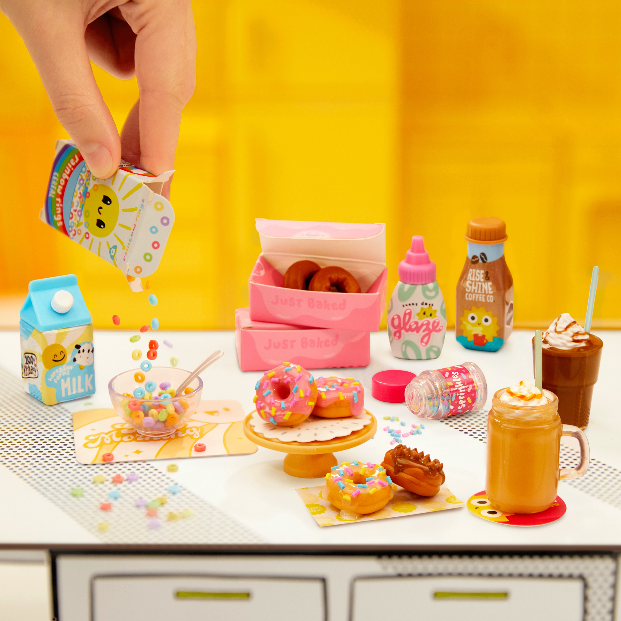 MGA launches Make it Mini Food collections -Toy World Magazine