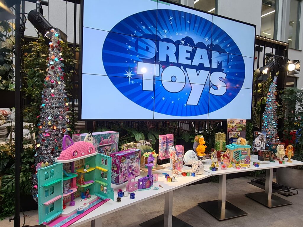 DreamToys unveils Top 12 Toys for ChristmasToy World Magazine The