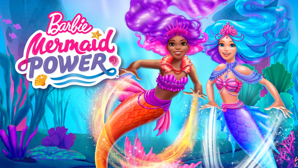 Barbie Mermaid Power makes UK free TV premiere on PopToy World Magazine |  The business magazine with a passion for toys