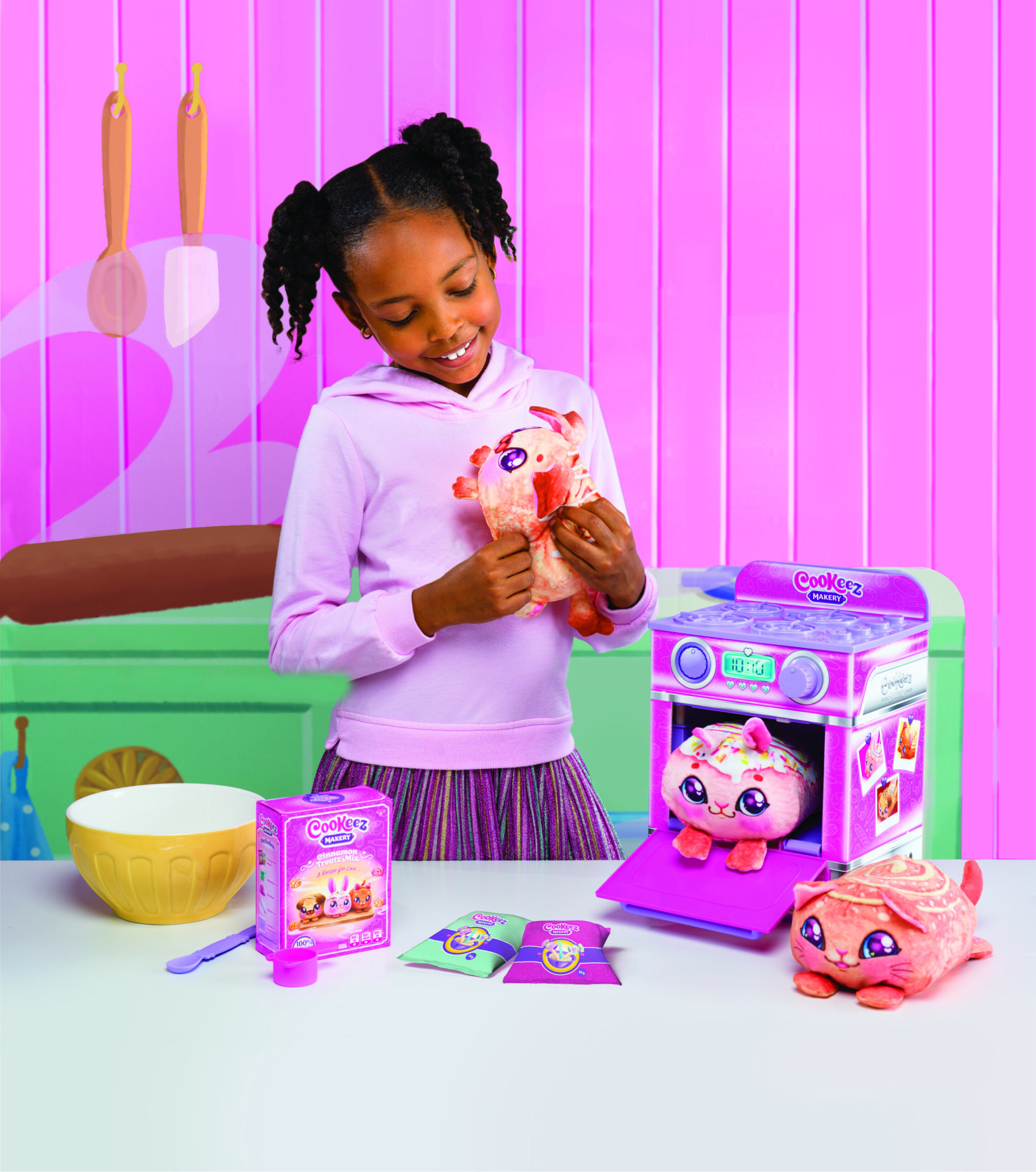 Moose Toys announces two new innovative plush products -Toy World Magazine