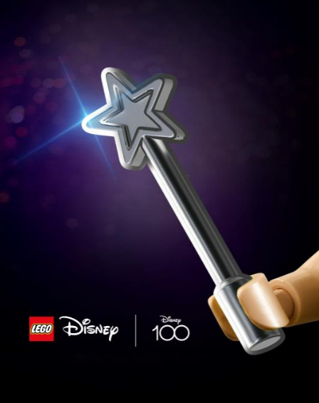 LEGO® celebrates 100 years of Disney - ToyPro