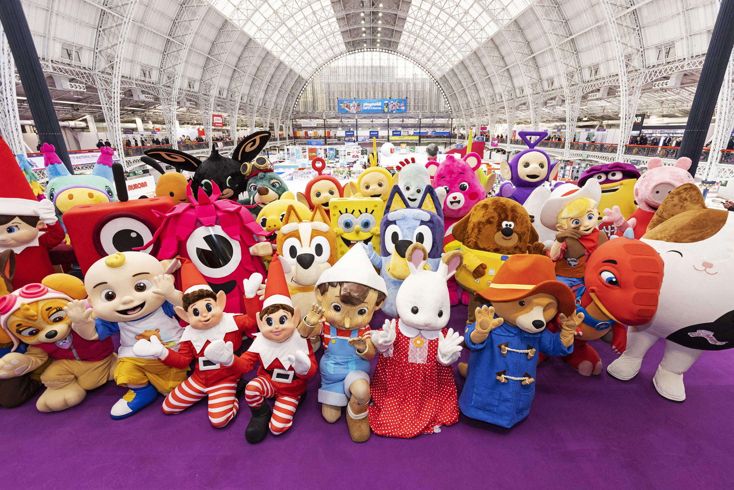Toy Fair 2023 - the magic is back -Toy World Magazine | The business  magazine with a passion for toys