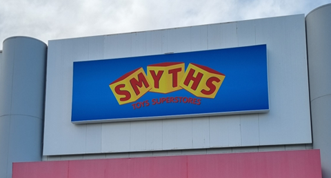 Breaking News: Smyths confirms store expansion in The Netherlands