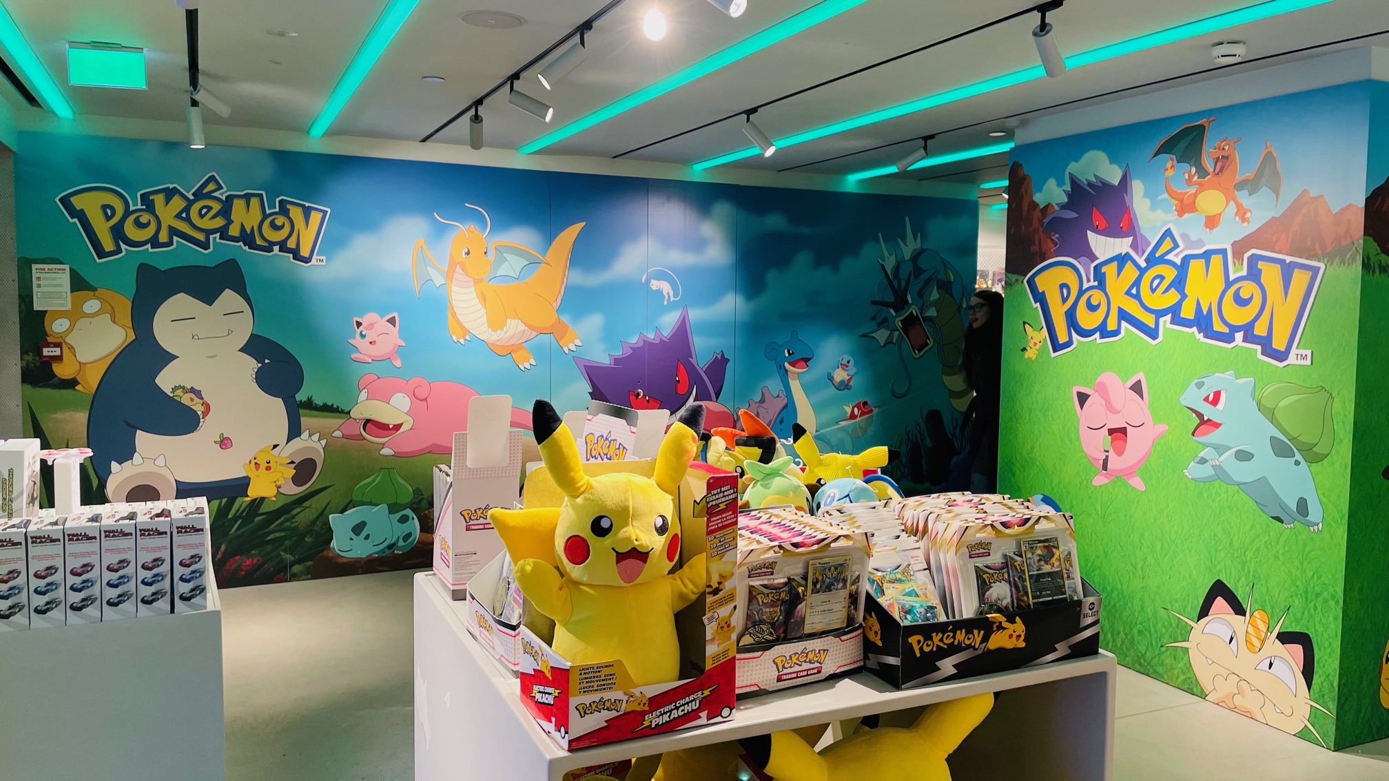Pokemon Center Celebrates the Holidays With New Goodies for 2021