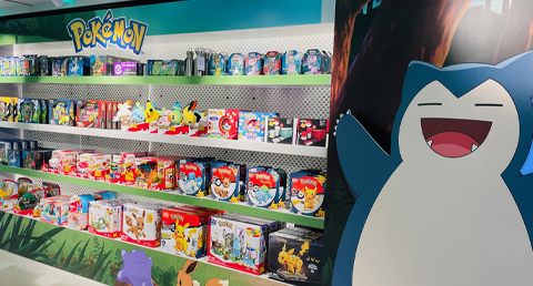 Positively Pokémon: Pop Up, Play, and Display! (UpLifting Editions)