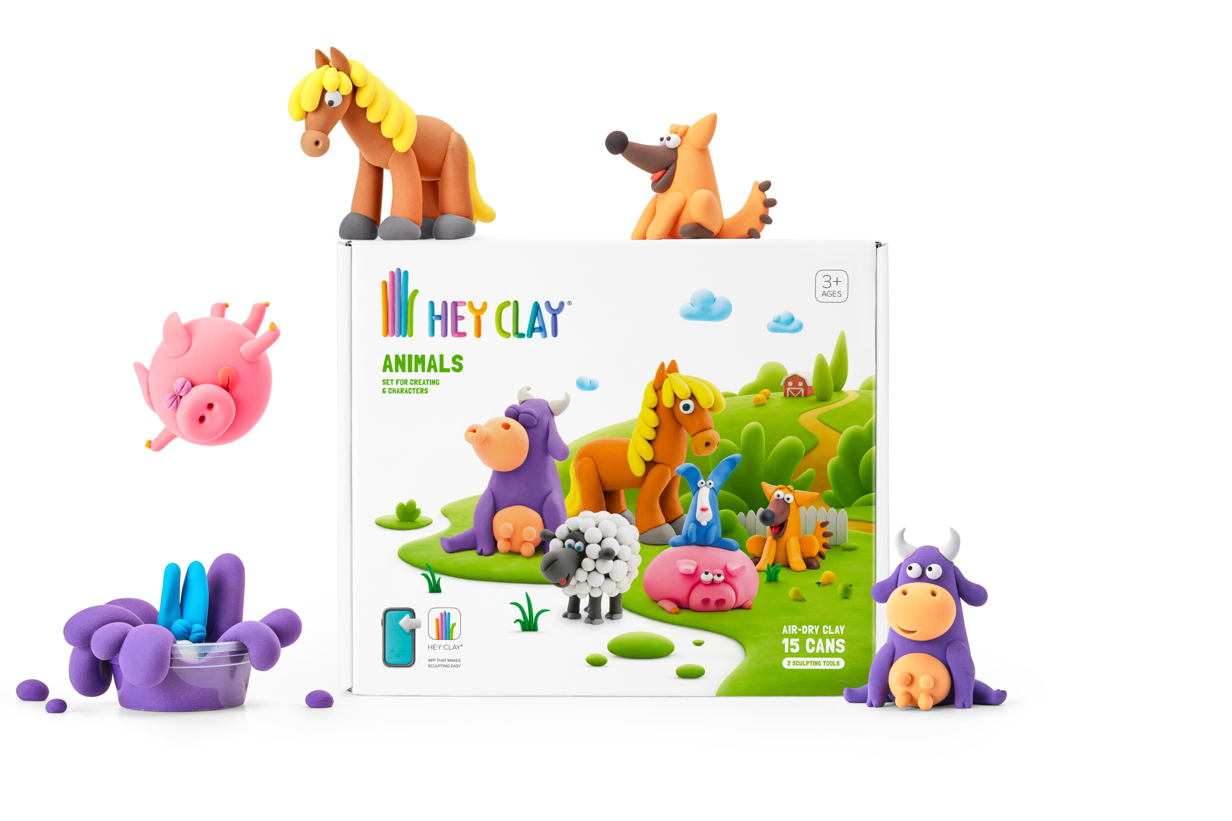Tomy expands Hey Clay into German market -Toy World Magazine