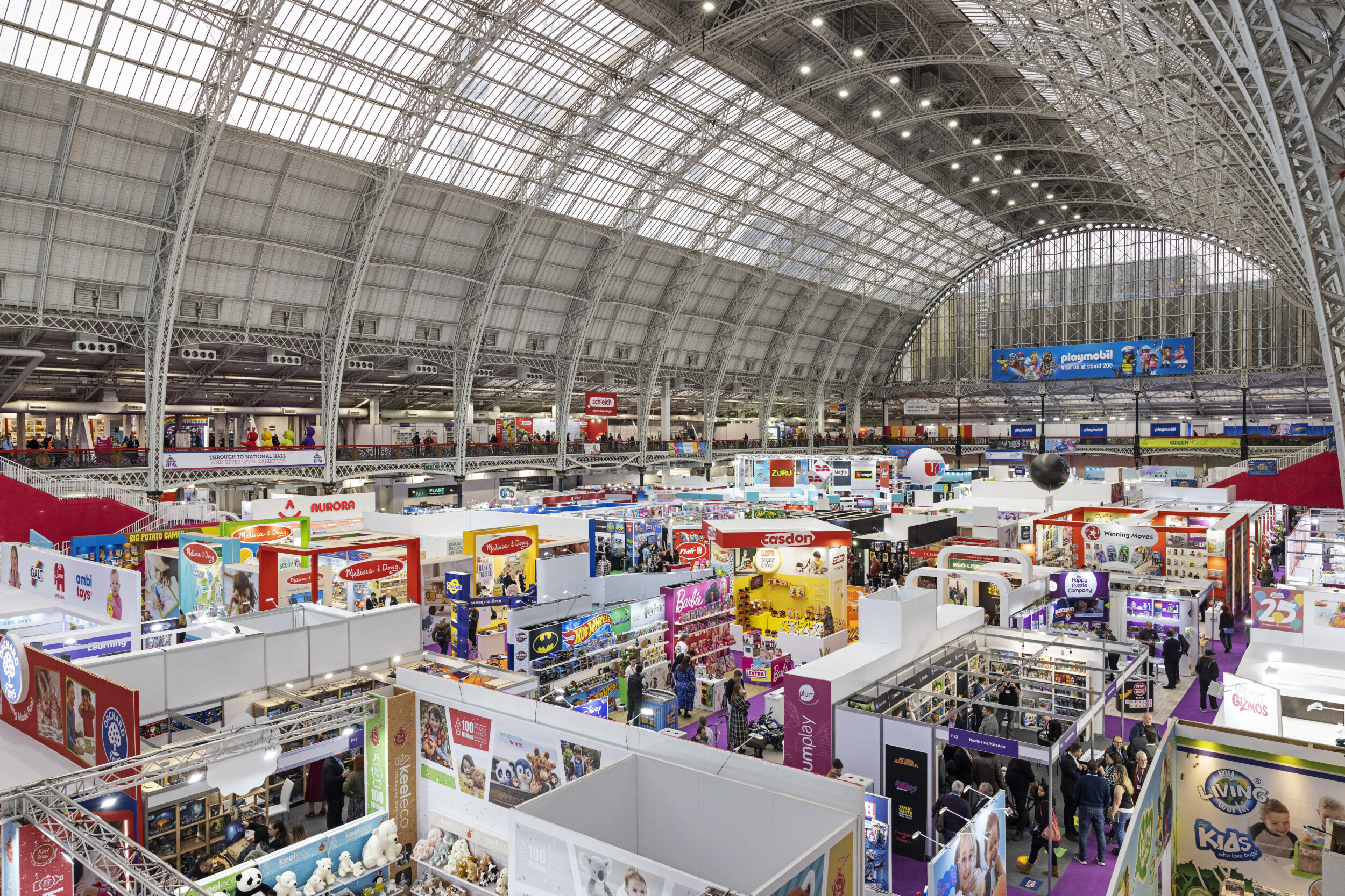 Exhibitor applications open for Toy Fair 2024 Toy World Magazine The