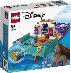 Little Mermaid Lego