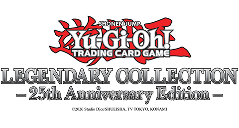 Yu gi oh 25th anniversary collection