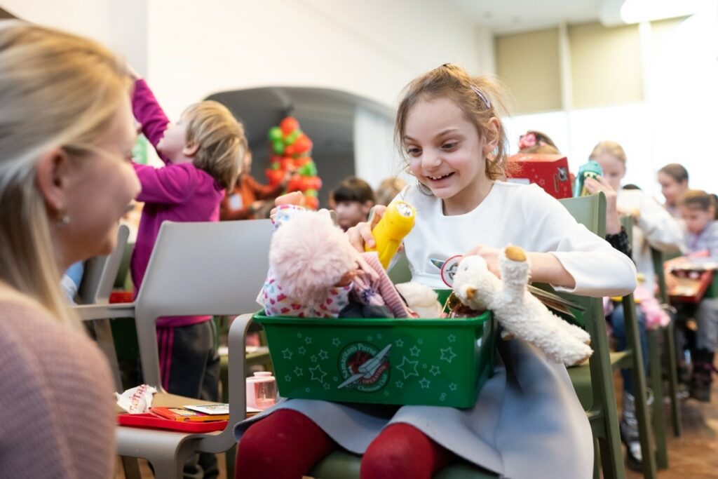Churches participate in Operation Christmas Child to help children  worldwide | Pahrump Valley Times